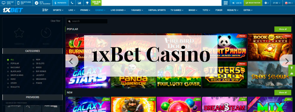 1XBet Casino