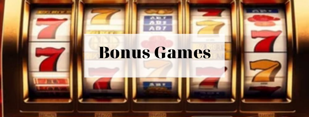 Online casino Bonus games in India overview