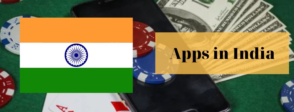 Online casino apps list in India detailed overview