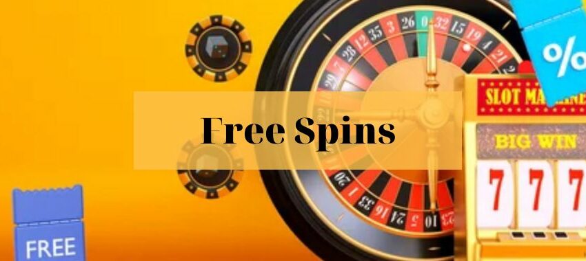 Free spins details explanation in India