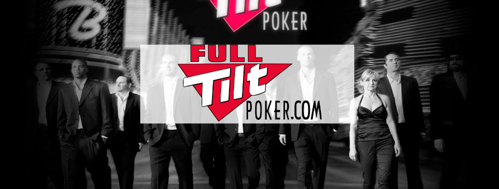 Full Tilt Poker poker rooms