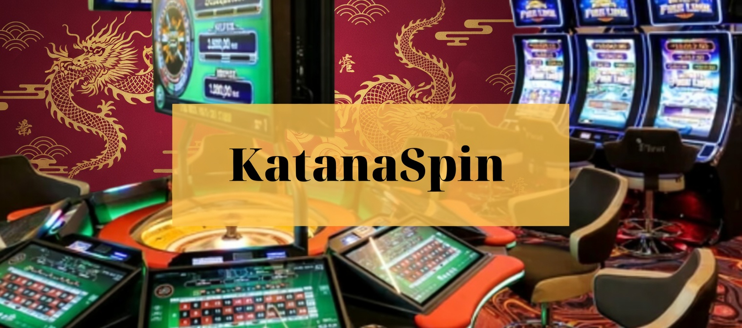 Poker at KatanaSpin