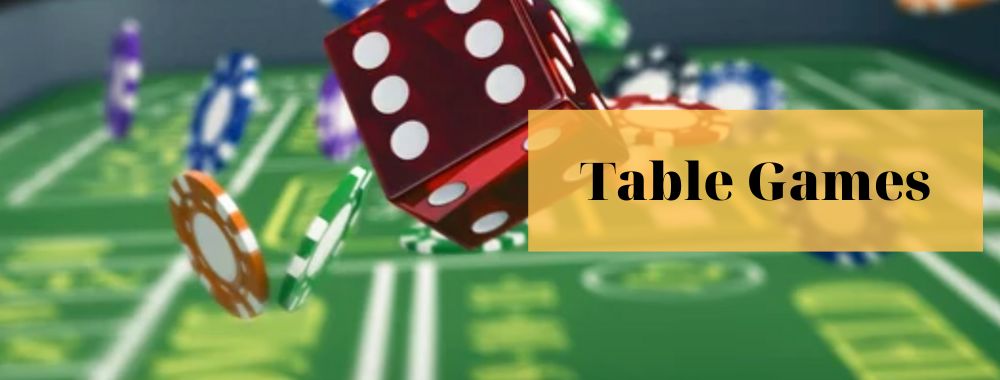Online casino Table games discussion in India