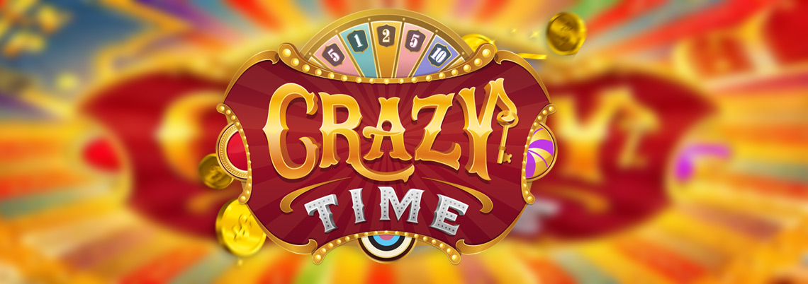 Crazy time game show