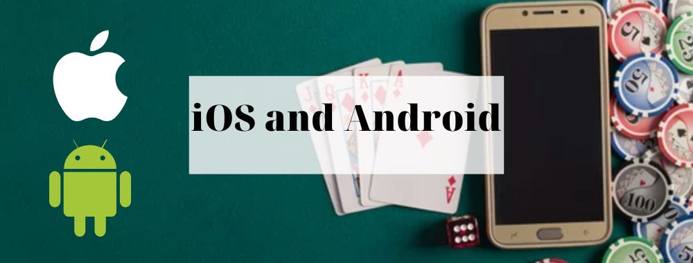 Casino applications for Android and iOS in India download