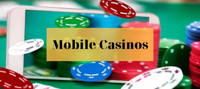 Mobile casinos detailed information in India