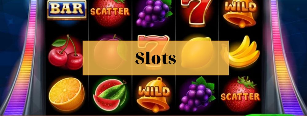 How to play online slots instruction in India